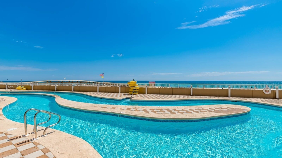 Pool 4, Phoenix Orange Beach 1204 3 Bedroom Condo, Baldwin