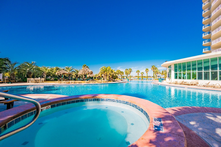 Pool 3, Caribe The Resort B508 2 Bedroom Condo, Escambia