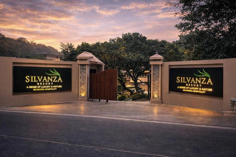 Property grounds 4, Silvanza Resort By Nivanta, Nainital