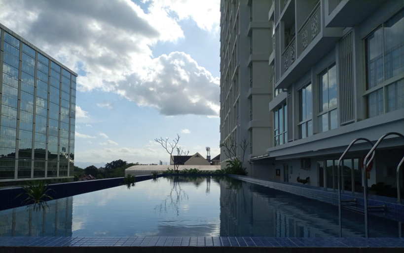 Others 2, Delightful Studio Space at Apartment Patraland Amarta By Travelio, Sleman