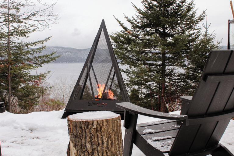 Exterior 4, Refuge du Fjord, Le Fjord-du-Saguenay