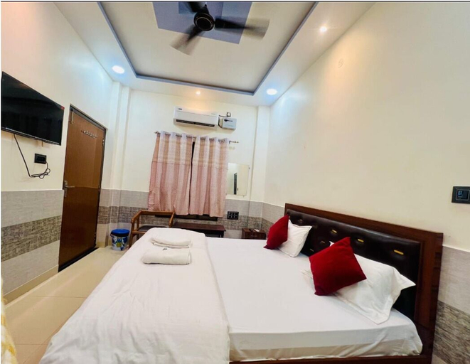 Room 3, Gitanshi Palace, Faizabad