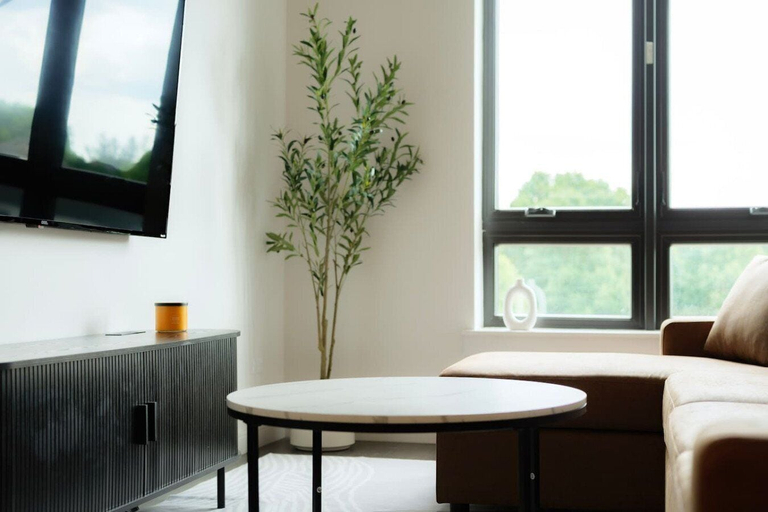 Living area 4, Above The Roots - Stylish Square, Tazewell