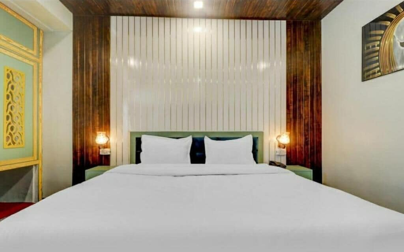 Bedroom 2, Hi Hotel By Madras, Garhwal