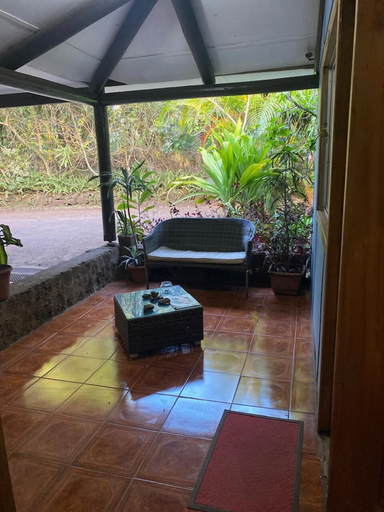 Living area 5, Pumakari Rapanui, ísla de Pascua