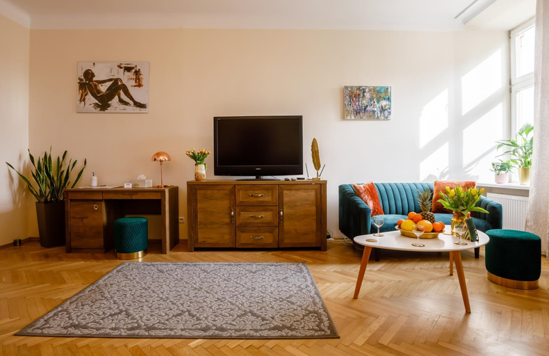 Others 5, Old Town OK Apartments, Kraków City