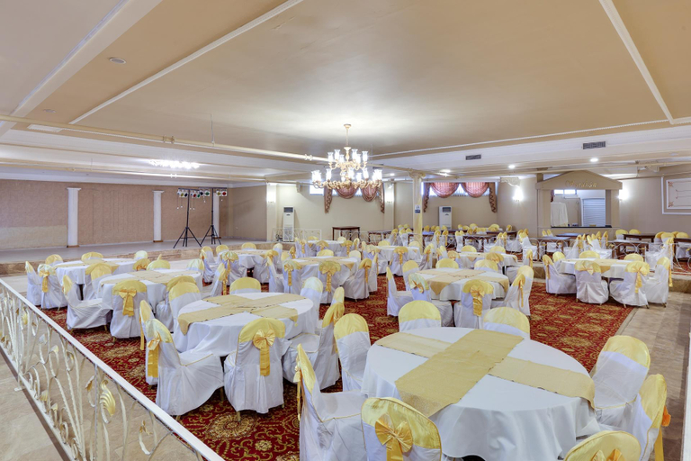Ballroom 4, Güre Saruhan Termal Hotel, Edremit
