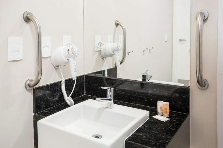Bathroom 4, Transamerica Wise Indaiatuba, Indaiatuba
