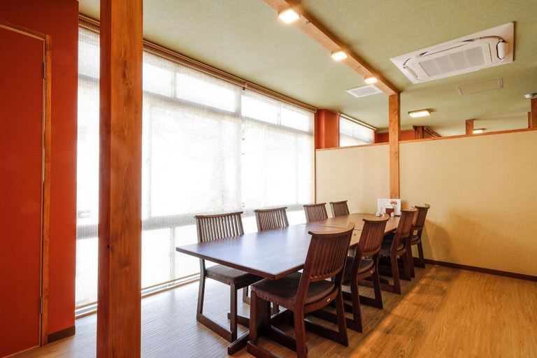 Food & Drinks 5, Yanagiso, Toyooka