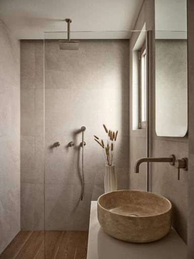 Bathroom 2, Soleil Villas, Ionian Islands