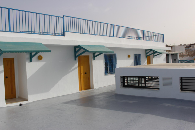 Balcony/terrace 2, Hôtel Medina, Sousse Médina