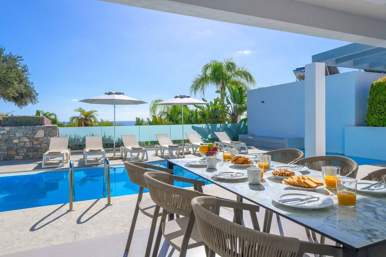 Food & Drinks, Villa Pefko, South Aegean
