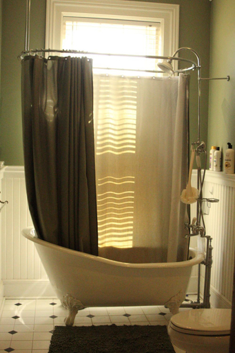 Bathroom 3, Upjohn, Kalamazoo