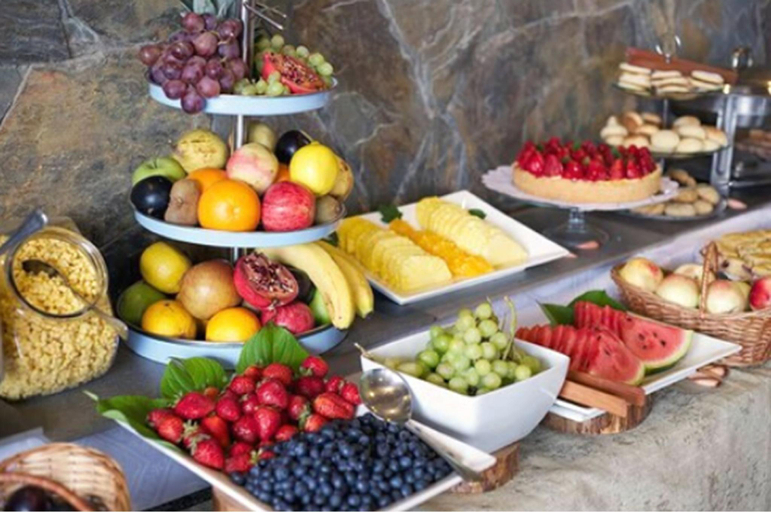 Food & Drinks 4, Hotel Terraza Suite, Cautín