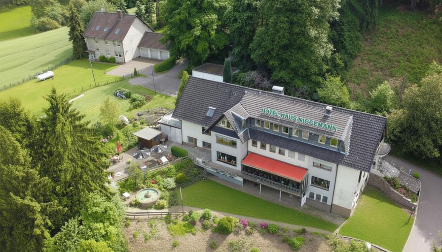 Food & Drinks 4, Hotel Haus Niggemann, Ennepe-Ruhr-Kreis