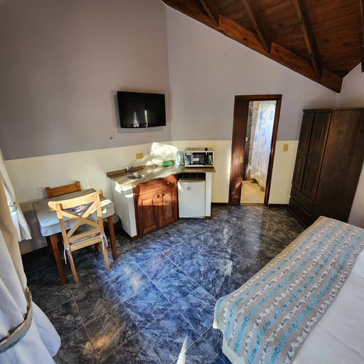 Room 3, Merlo Trail Lodge, Junín
