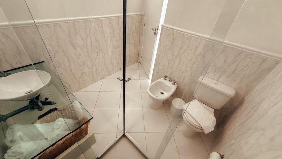 Bathroom 4, Savay Hotel Boutique, Guarujá