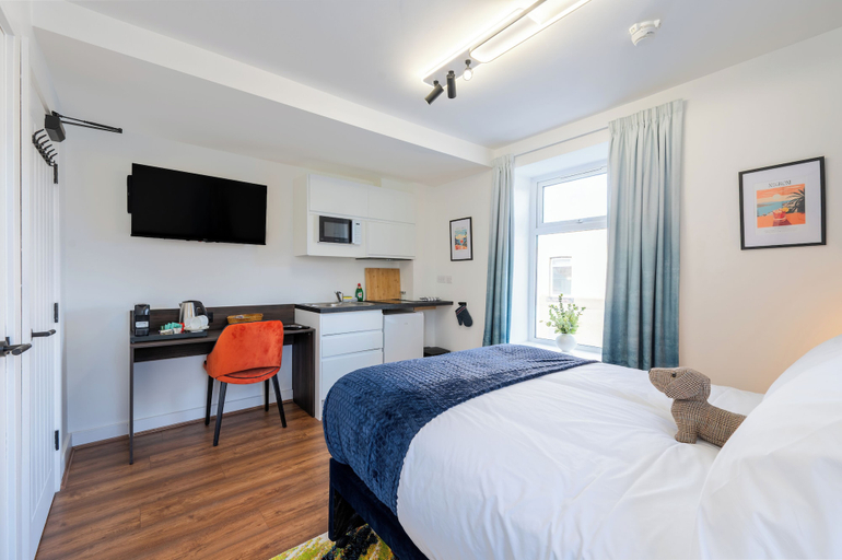 Room 2, The Old Brewery - A St David Aparthotel, Cumbria