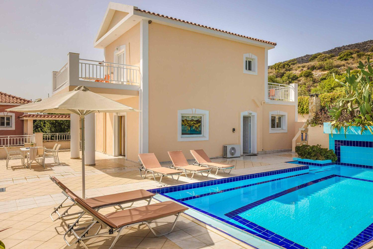 Sport & Beauty 3, Villa Angeliki Skala, Ionian Islands