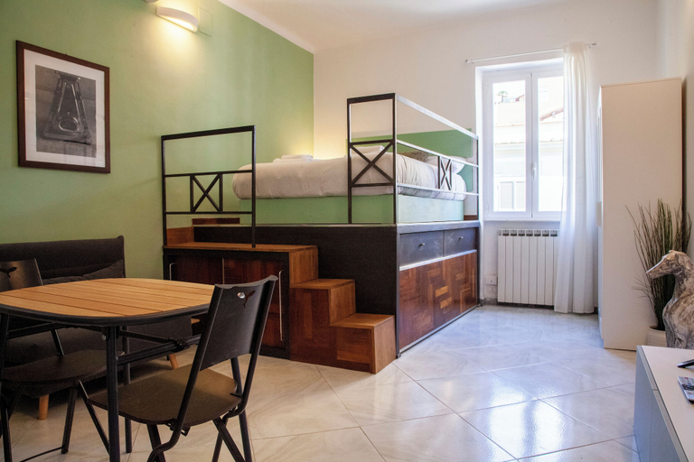 Living area 2, Ton Ton by Ghor, Roma