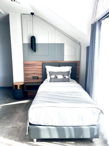 Bedroom 2, Telmessos City Hotel ADULTS ONLY, Fethiye