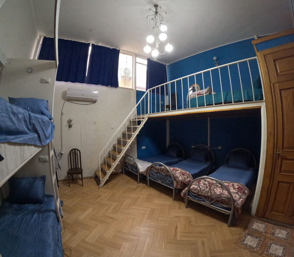 Room 4, The Silk Road Stay, Tbilisi