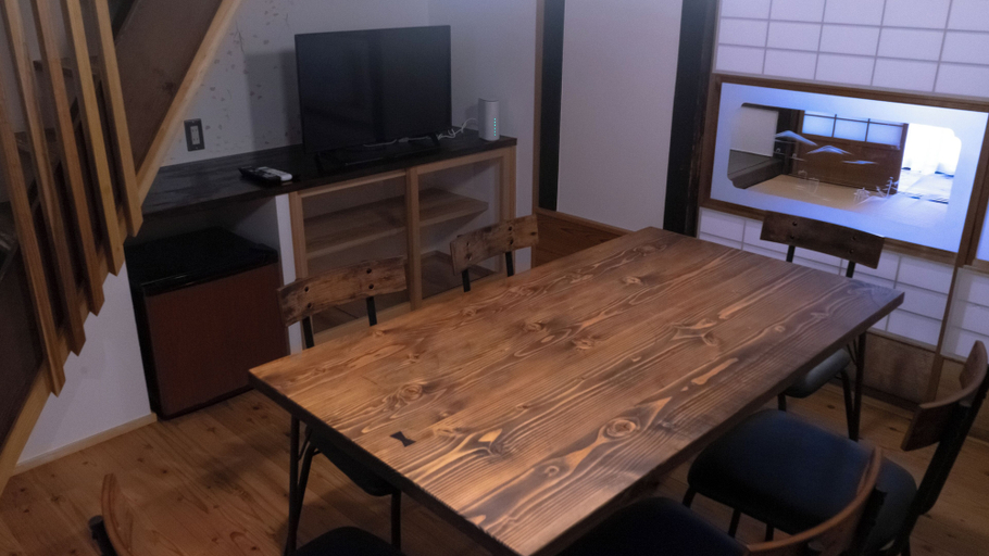 Room 3, Toyonoya Enrichment, Kyoto