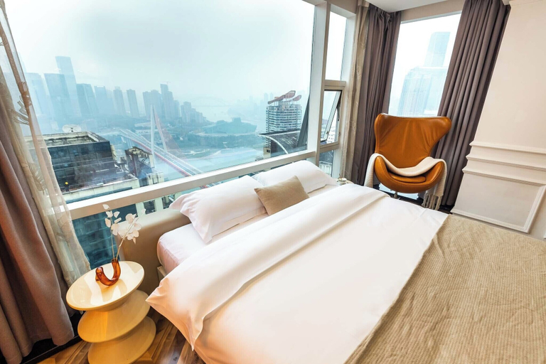 Room 3, GUYU HOTEL, Chongqing