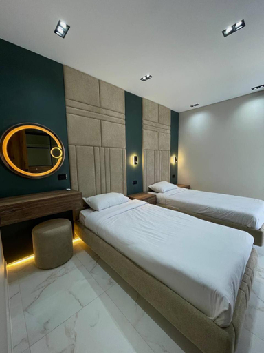 Bedroom 2, Jasmine Resort & Aqua park, Sharm el-Sheikh