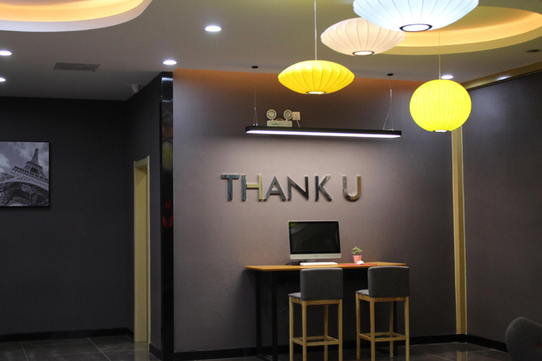 Others 4, Thank Inn Plus Hotel Xiangyang East Railway Station, Xiangfan