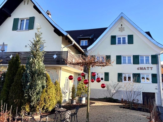 Exterior & Views 2, s'Matt Hotel, Feldkirch