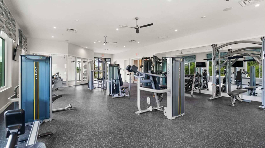 Interior 2, Contemporary Townhouse w BBQ & Pool Sleeps 12, Osceola