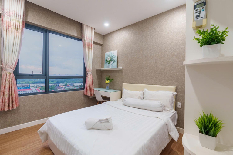 5, Solara Masteri Thao Đien Apartment, District 2