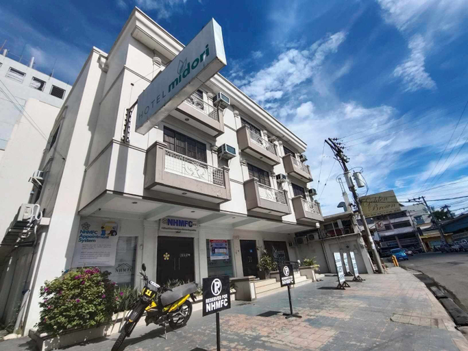 Exterior & Views, Hotel Midori Davao, Davao City