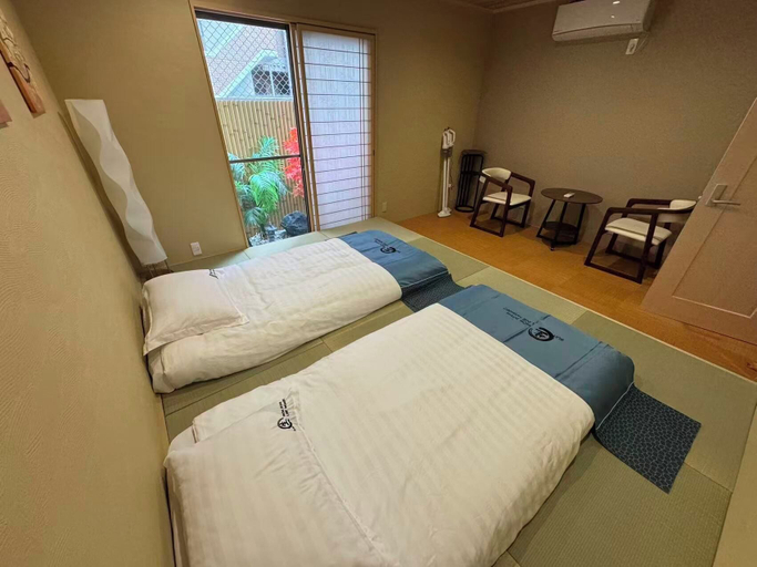 Room 3, SUN WARM HOUSE, Osaka