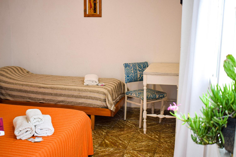 Bedroom 2, Hotel Parque, Necochea
