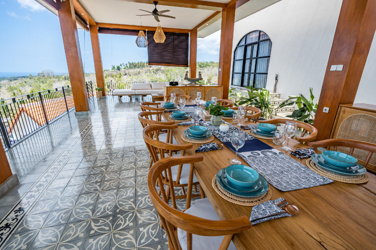 Food & Drinks 3, Villa Bhoemi Nusa Penida, Klungkung