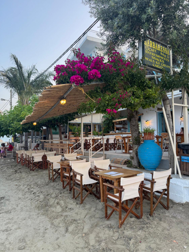 Food & Drinks 4, Barbaressa, Peloponnese