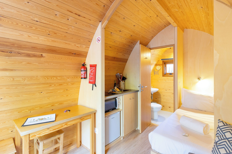 Room 5, Rural Natura, Leiria