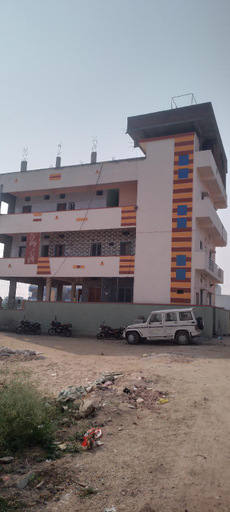 Exterior view
