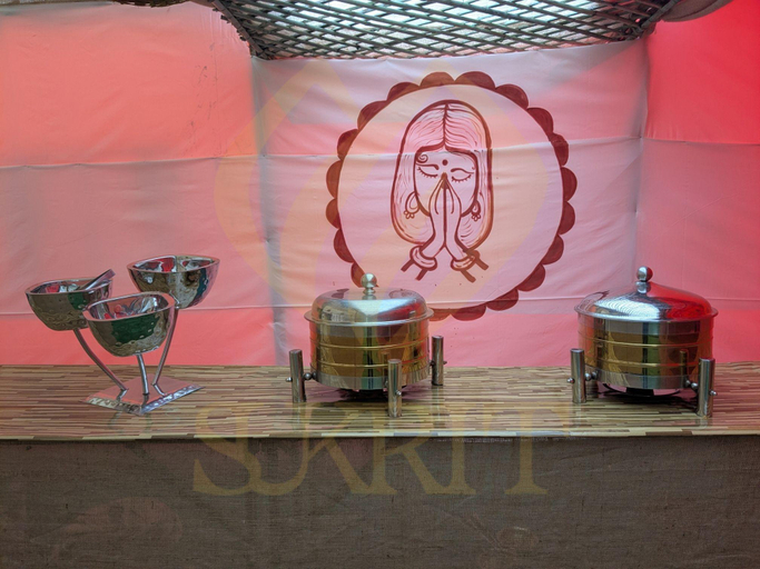 Food & Drinks 5, Kumbh Sukrit Camp, Allahabad