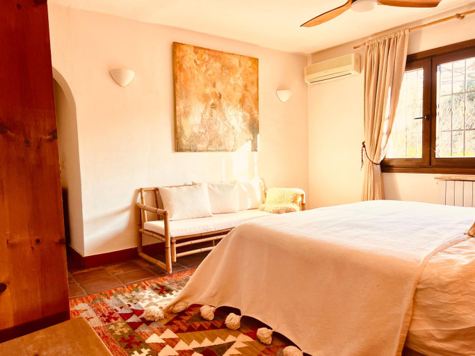 Bedroom 3, Boutique Finca Stay in Nature, Málaga