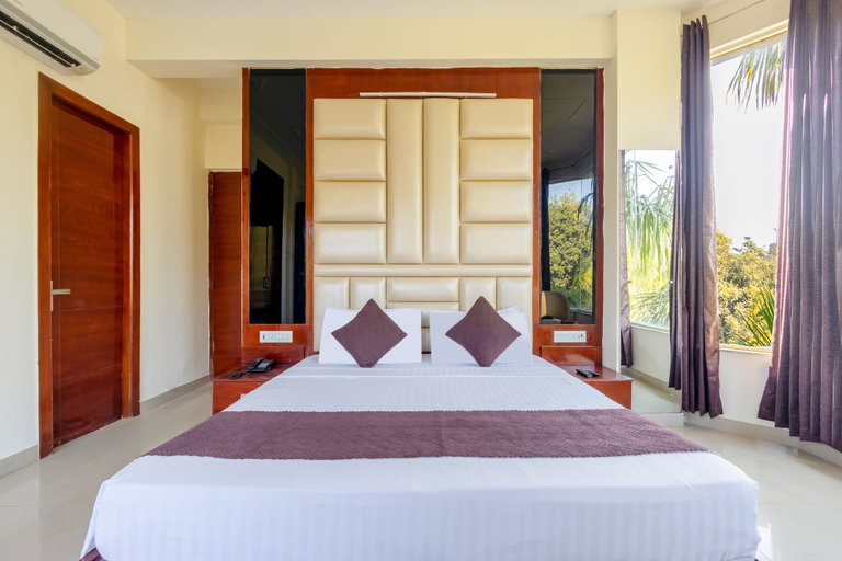 Room 2, Nature Trails Chilla Rishikesh, Garhwal