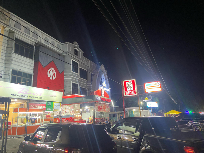 Others, Hotel Anggrek Banda Aceh, Banda Aceh