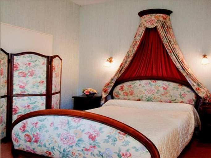 Bedroom, Domaine De Kerstinec/Kerland, Finistère