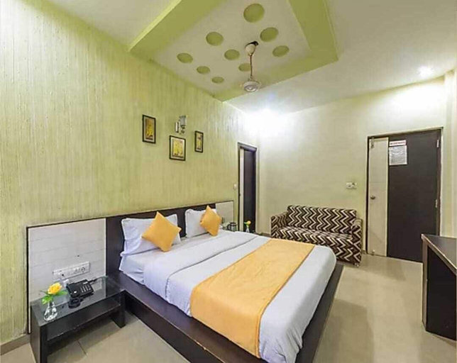 Room 3, Hotel Star, West Tripura
