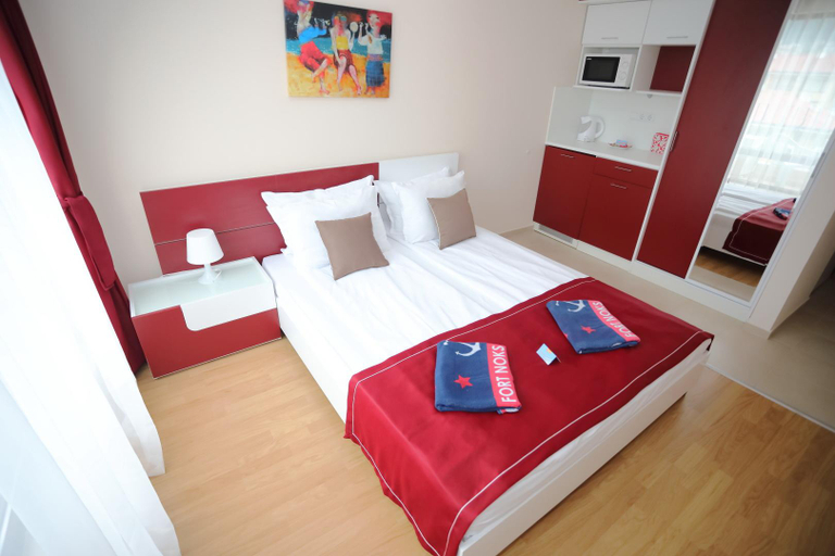 Bedroom 3, Premier Fort Beach Resort, Nesebar