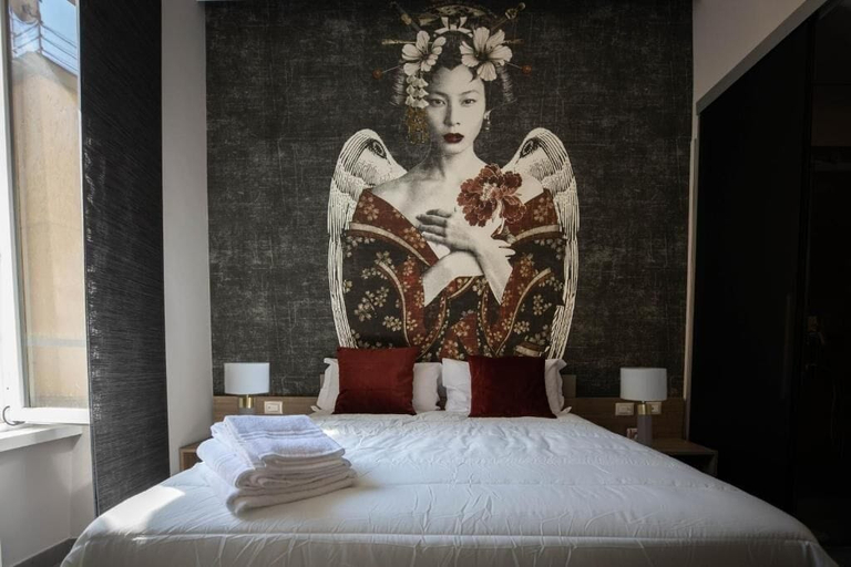 Bedroom 3, L èlégant Boutique Rooms Naples, Napoli