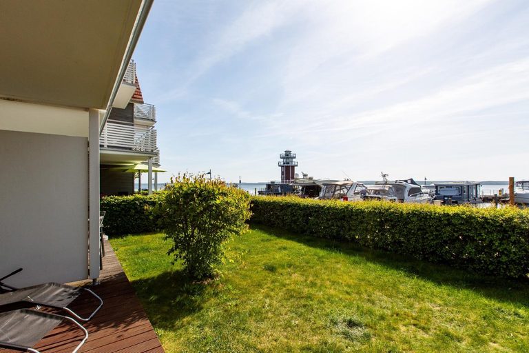 Garden 4, Haus 7 Apartment 2 Hundefreundlich, Ludwigslust-Parchim