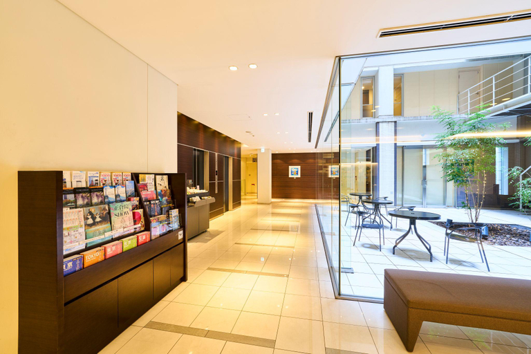 Public Area 3, Richmond Hotel Tokyo Shiba, Minato